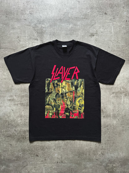 2000's SLAYER "REIGN IN BLOOD" BAND TEE