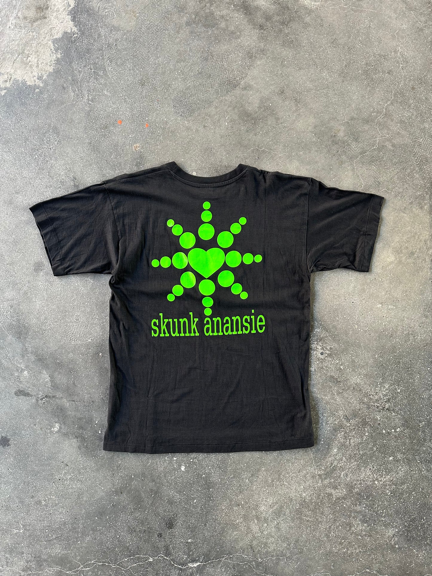 1990s SKUNK ANANSIE BAND TEE