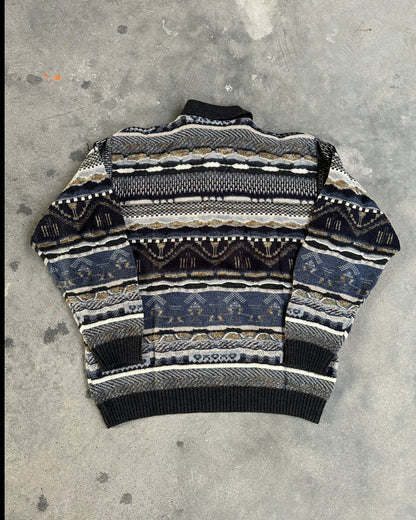 90s WOOL ITALIAN SWEATER