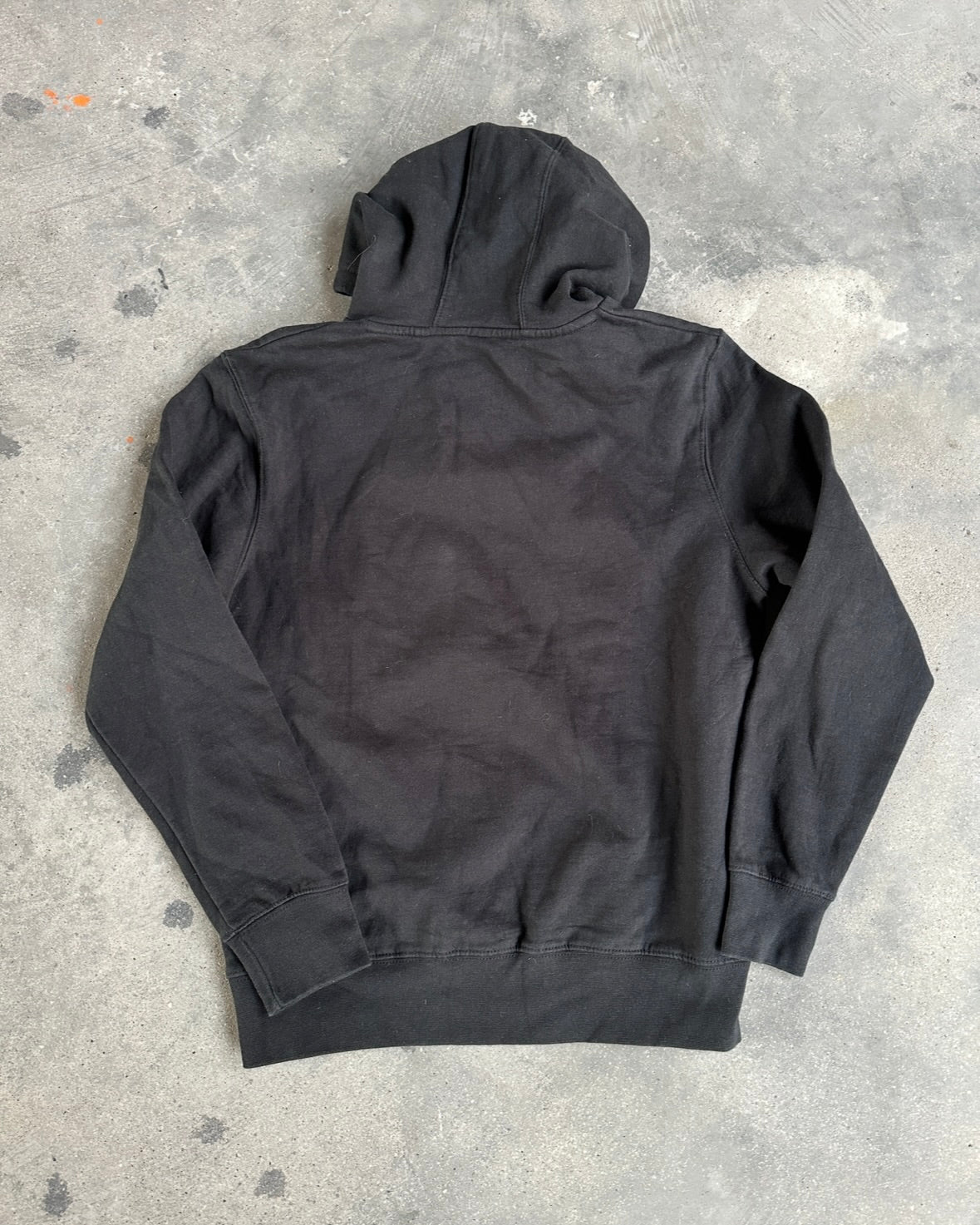 SCHOTT NYC BIG LOGO HOODIE