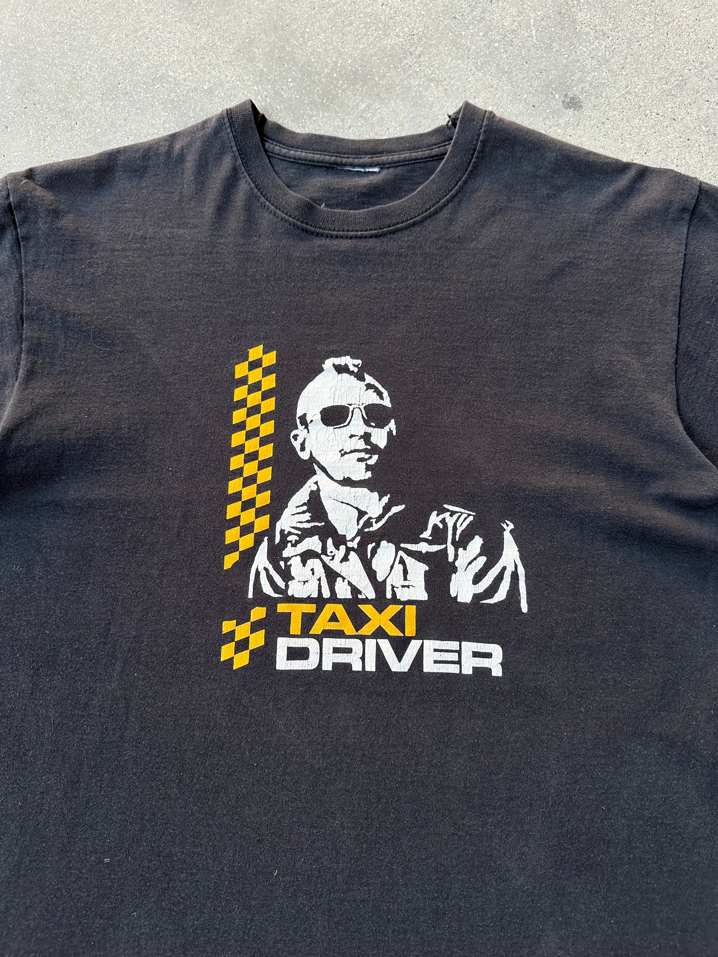 TAXI DRIVER MOVIE TEE