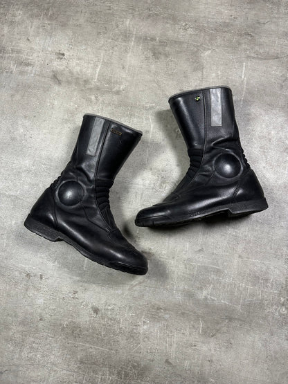 BMW LEATHER MOTORCYCLE BOOTS