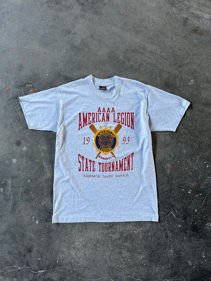 1993 AMERICAN LEGION BASEBALL TEE