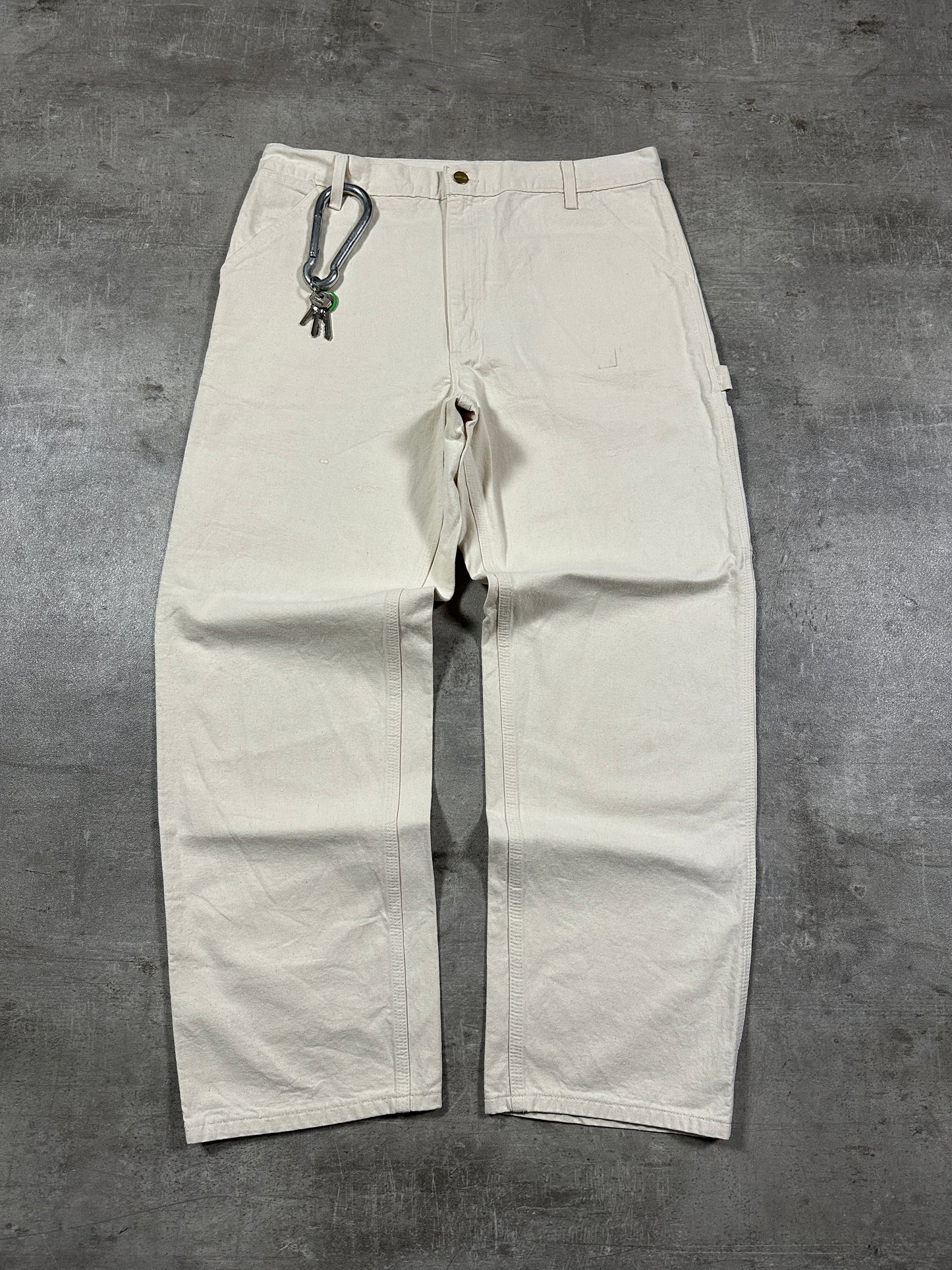 1990s CARHARTT WORKWEAR PANTS