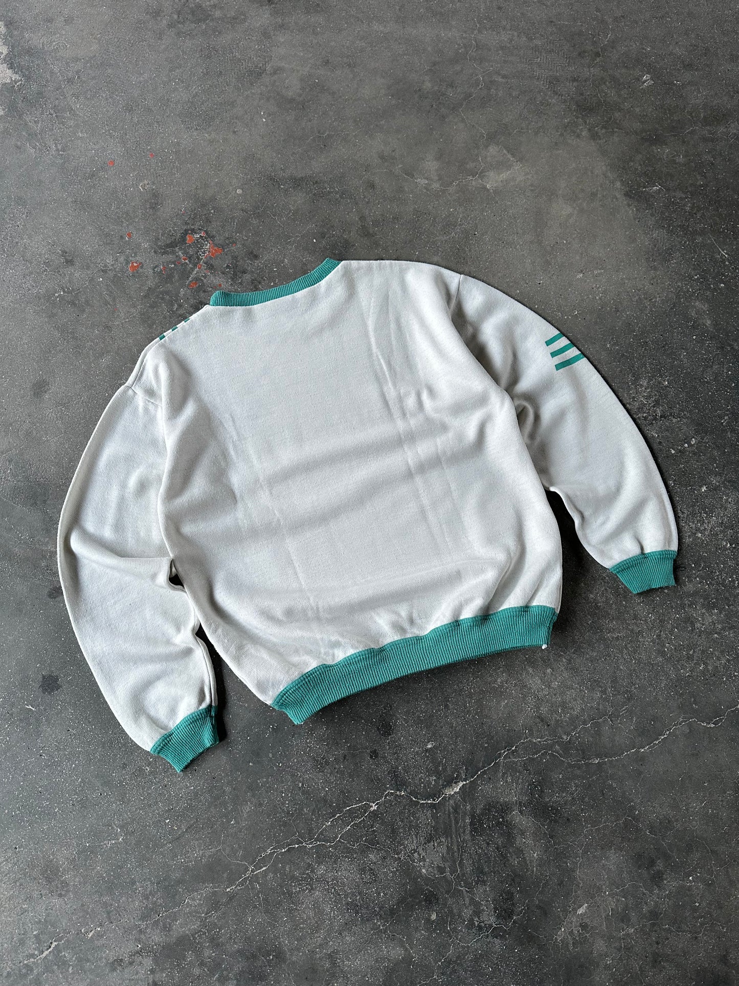 80s/90s BODY BUILDING GYM CREWNECK
