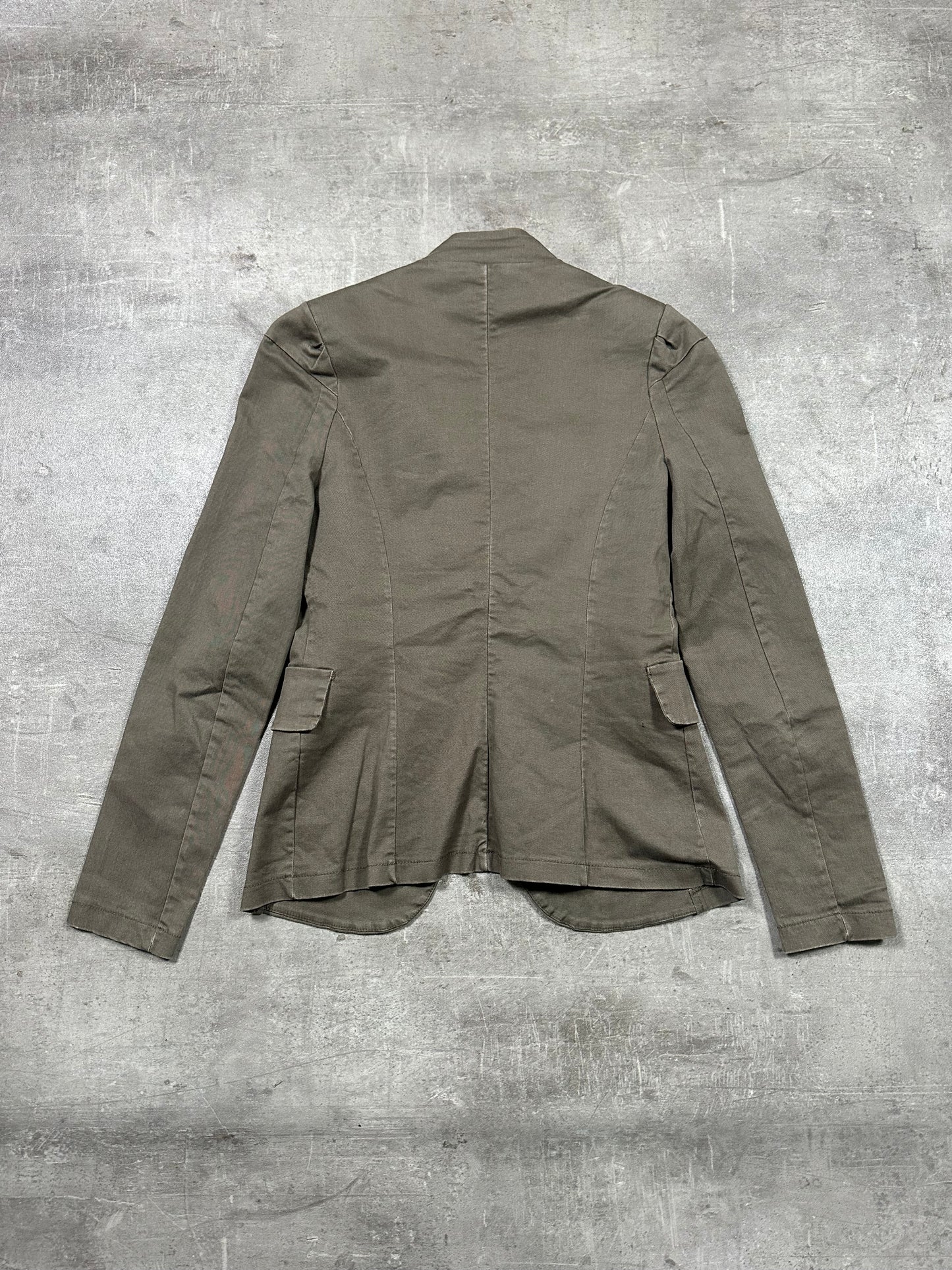 WOMAN JACKET NAPOLEON STYLE