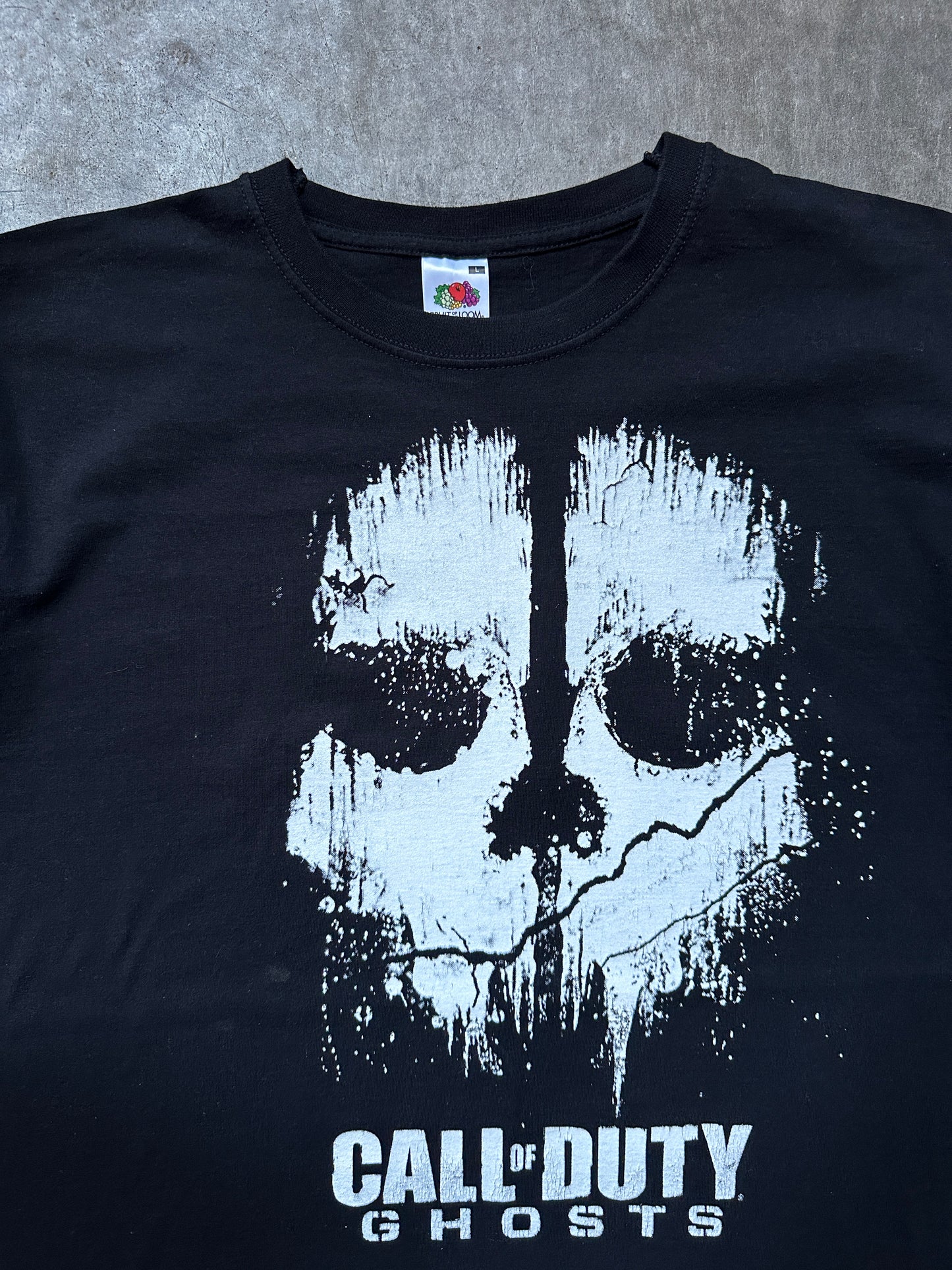 2000's CALL OF DUTY GAMING TEE