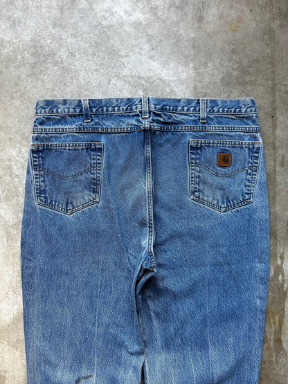 CARHARTT WORKWEAR DENIM PANTS