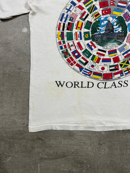 1990s WASHINGTON D.C. SOUVENIR TEE