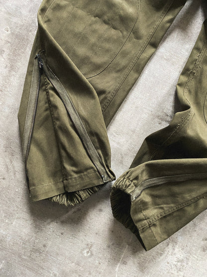1988's ITALIAN ARMY PARACHUTE PANTS
