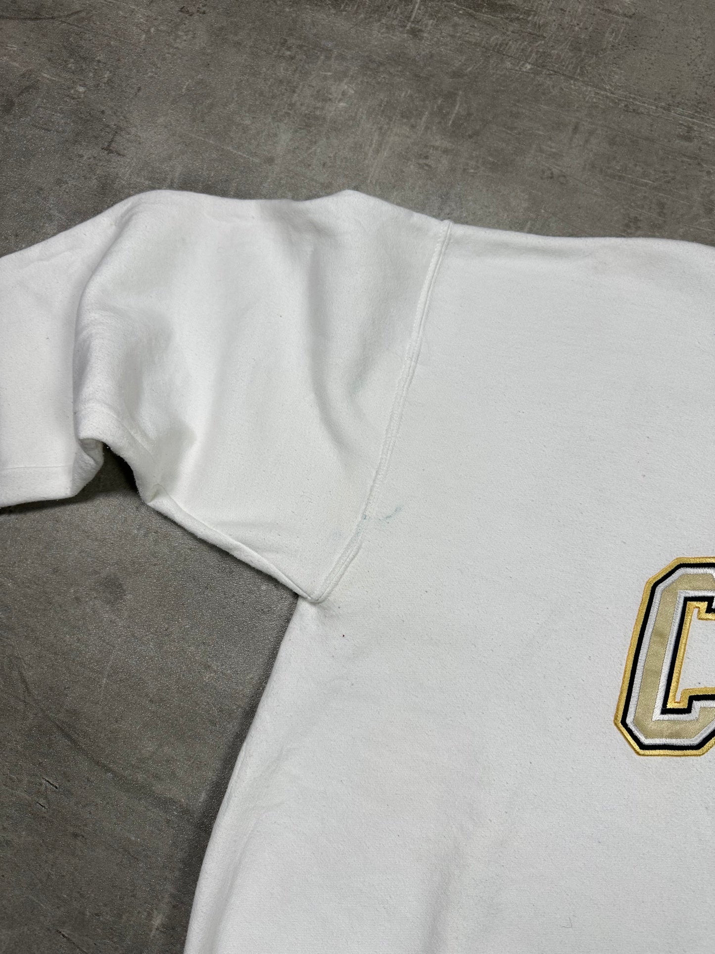 2000s CCHS MOM COLLEGE CREWNECK