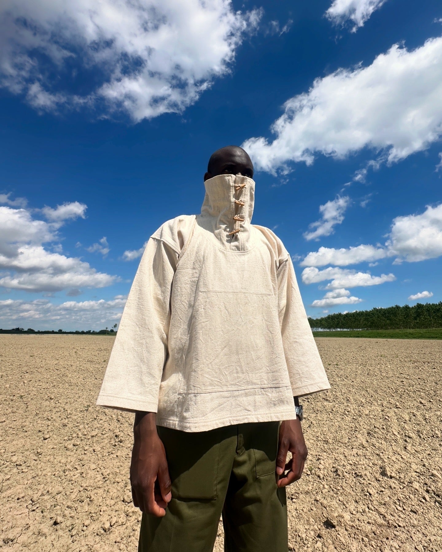 KURTHA NEPALESE SHIRT