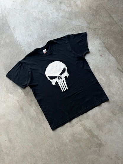 2000s "THE PUNISHER" SKULL TEE