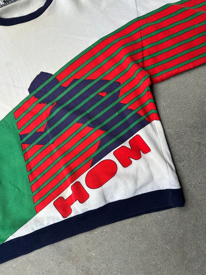 80s HOM FRENCH CREWNECK