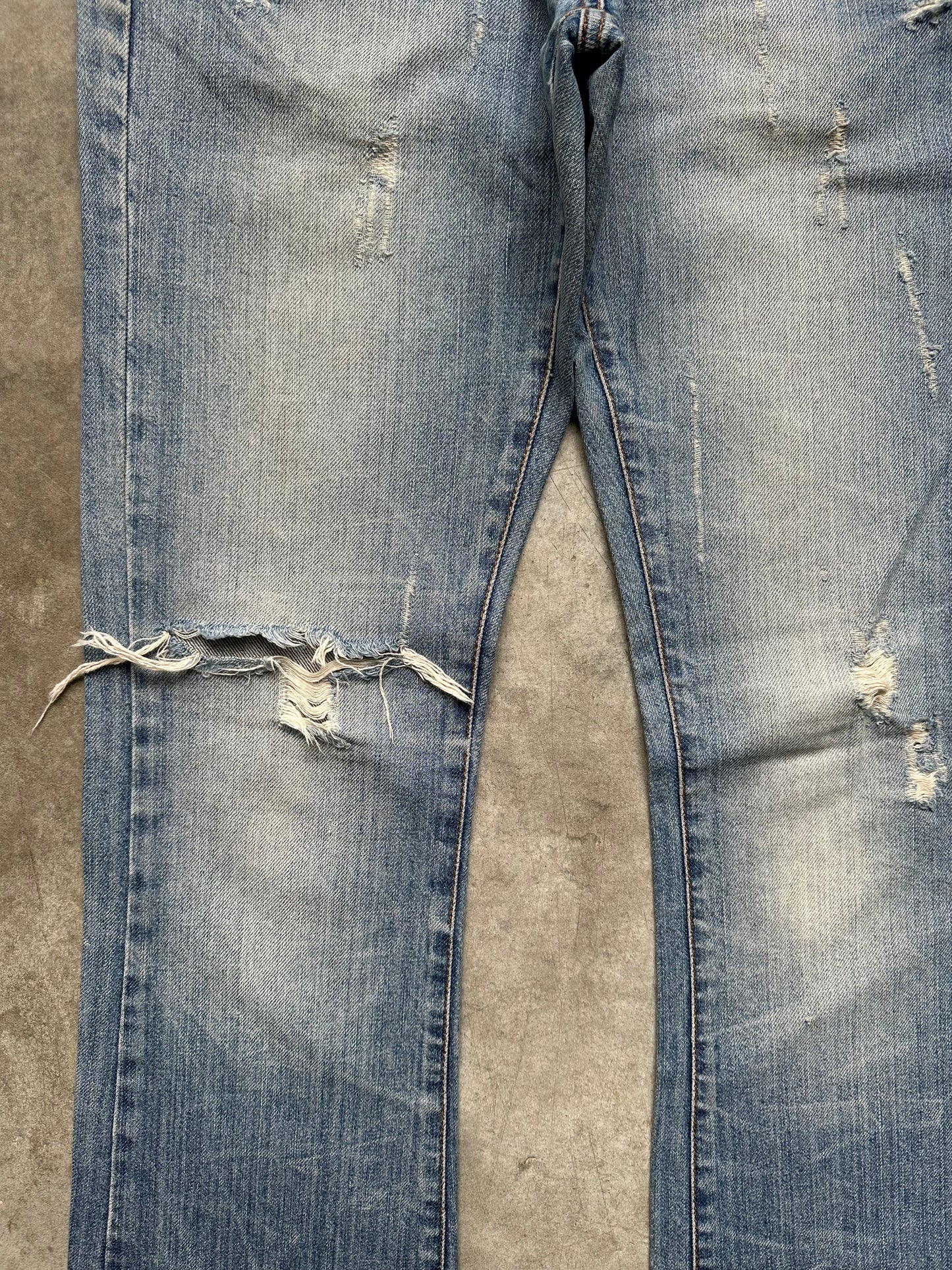 BOOSLEY BOOTCUT DENIM W28