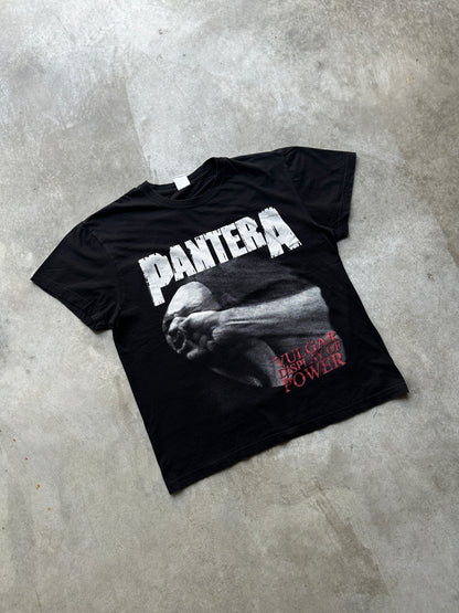 PANTERA "VULGAR DISPLAY OF POWER" PRINTED TEE