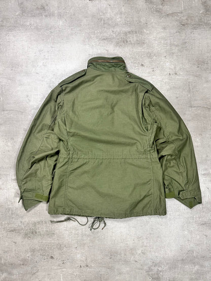 1970S US ARMY M65 FIELD JACKET (SCOVIL ZIPPER)