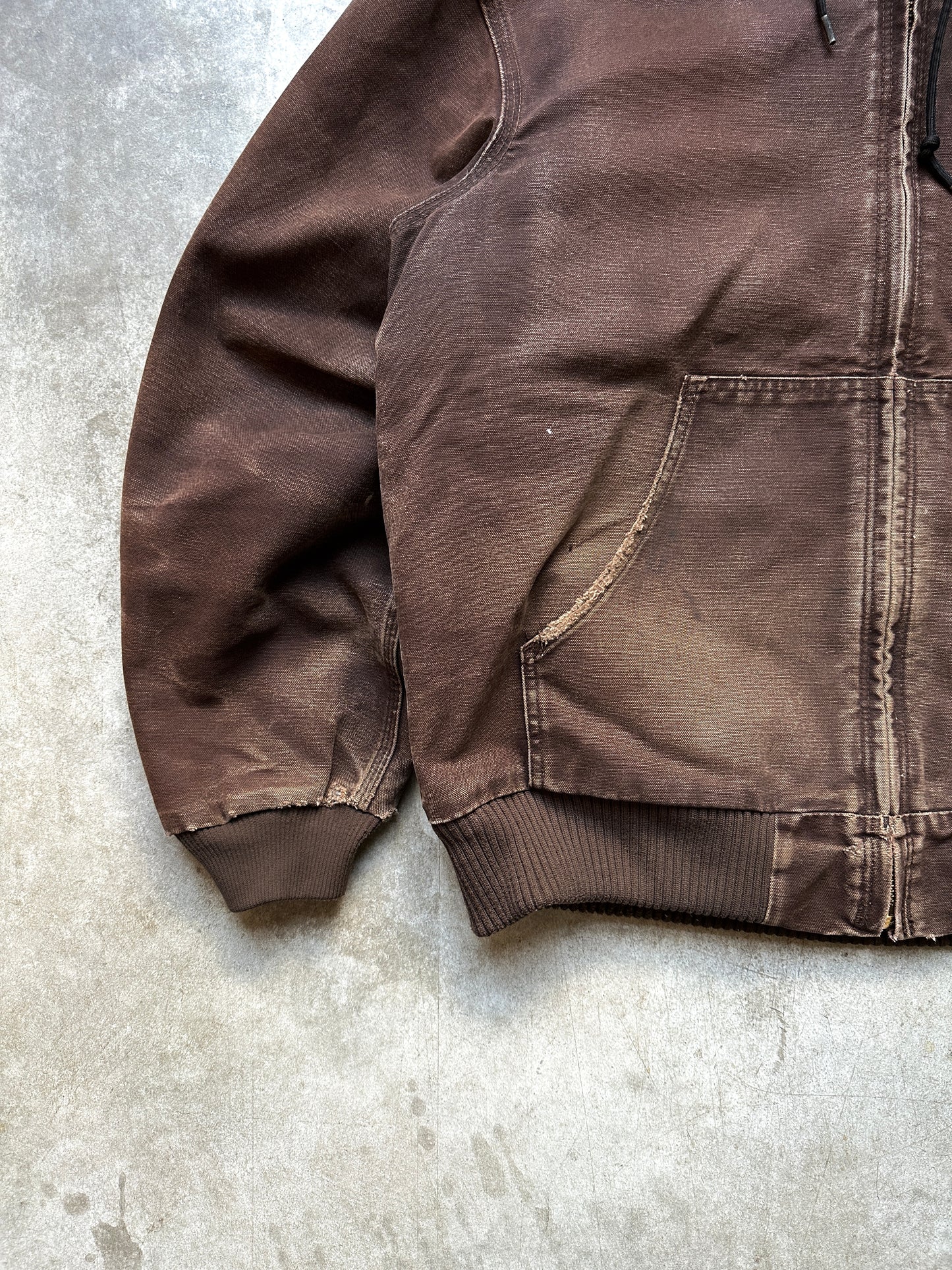 CARHARTT ACTIVE JACKET