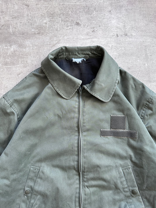1980’s FRENCH AIR FORCE PILOT HBT JACKET
