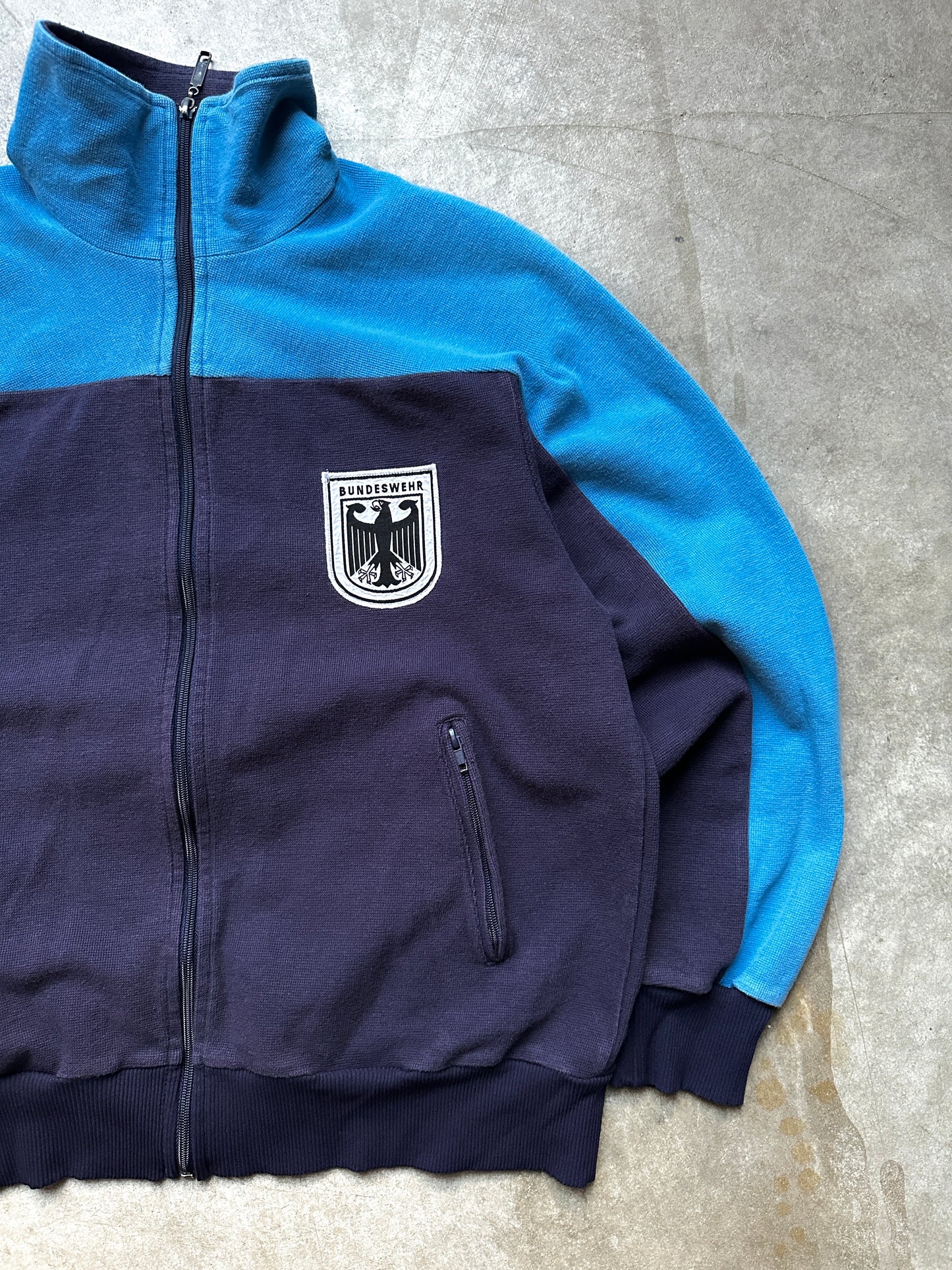 1980's GERMAN ARMY TRAINING JACKET