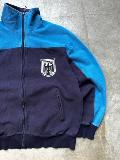 1980's GERMAN ARMY TRAINING JACKET