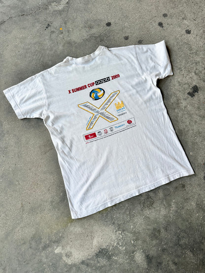 2009 VOLLEY SUMMER CUP TEE