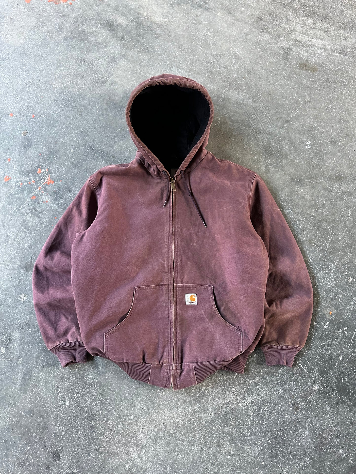 CARHARTT ACTIVE JACKET WOMEN