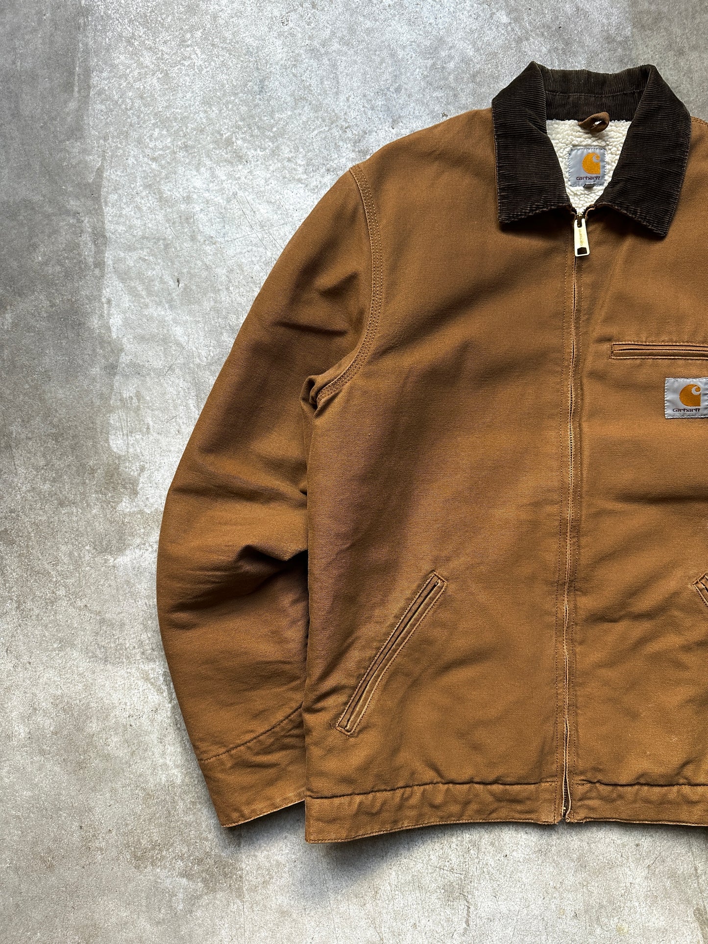 CARHARTT DETROIT JACKET