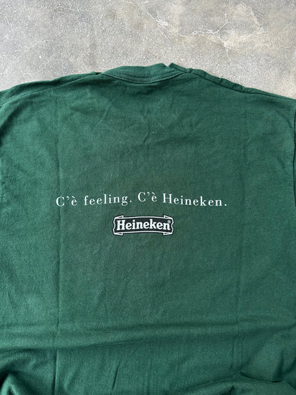 1990s HEINEKEN BEER PROMO TEE