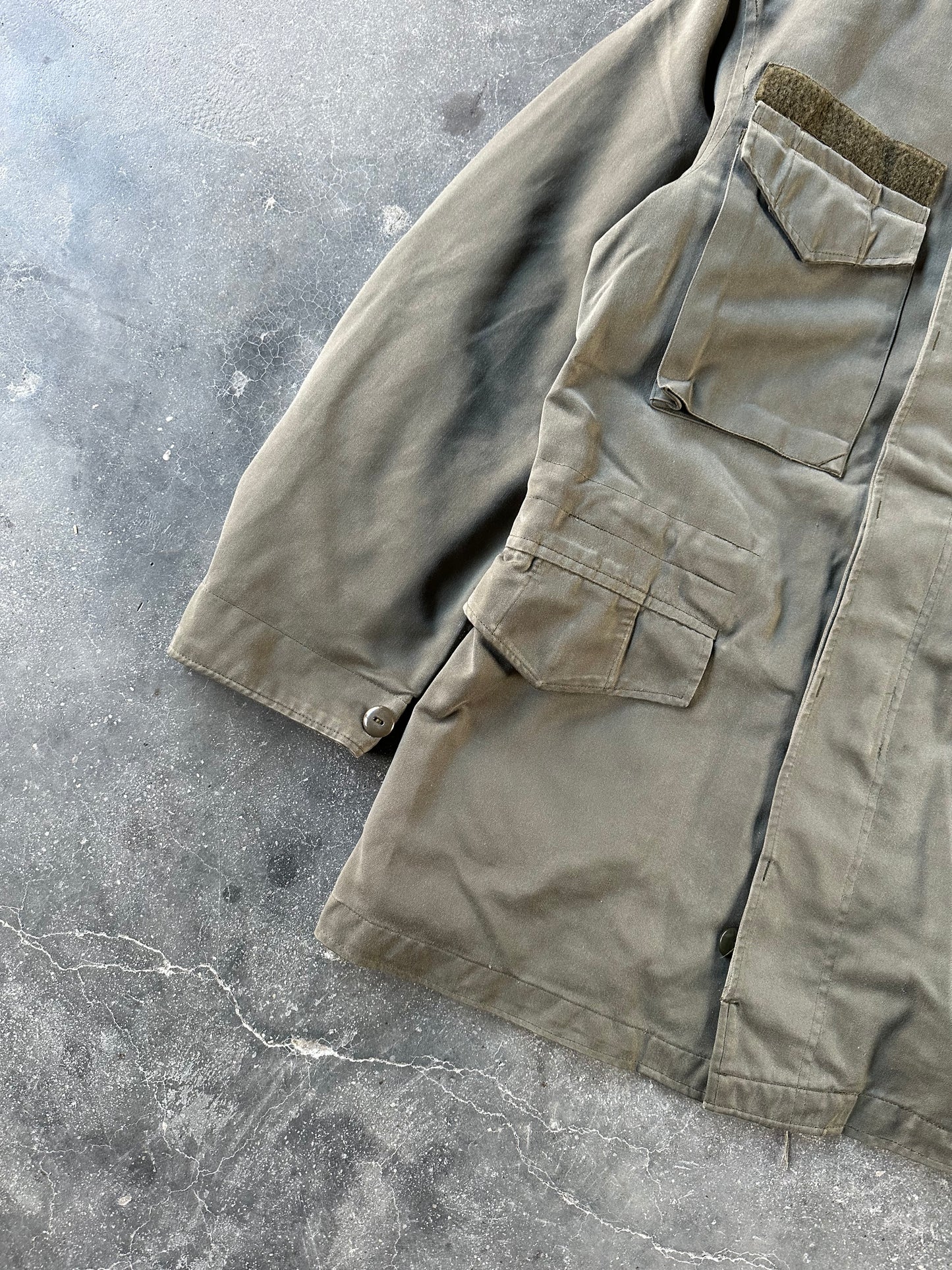 AUSTRIAN ARMY M65 FIELD JACKET