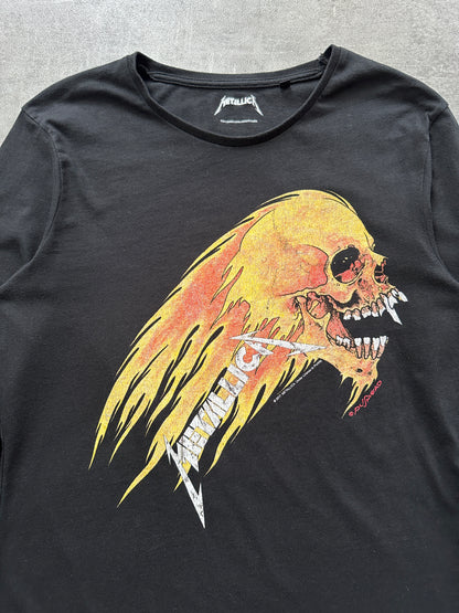 2017 METALLICA LONGLEEVE MERCH TEE