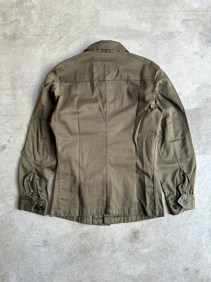 1990s ITALIAN ARMY FIELD SHIRT