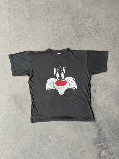 90s/00s "SILVESTRO" LOONEY TUNES TEE