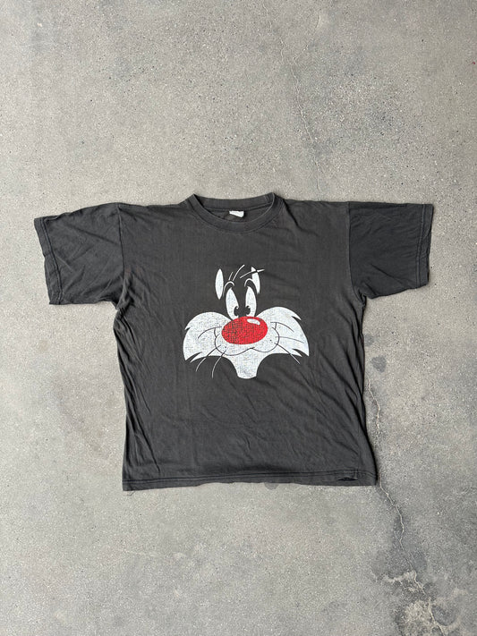 90s/00s "SILVESTRO" LOONEY TUNES TEE