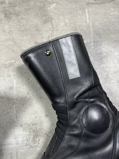 BMW LEATHER MOTORCYCLE BOOTS