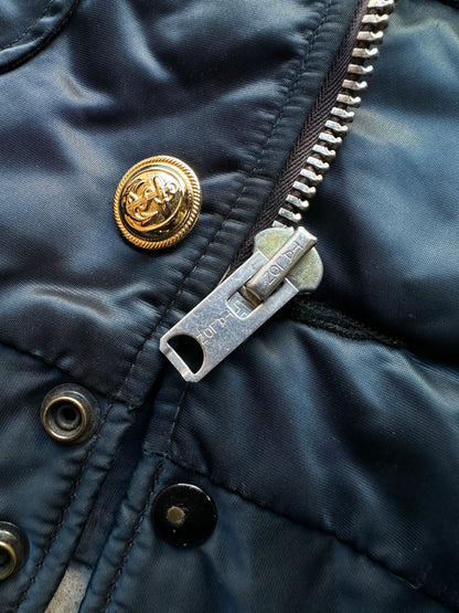 1970's TUFF JAC POLICE JACKET