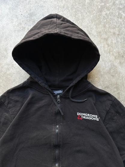 2010's DUNGEONS & DRAGONS ZIP HOODIE