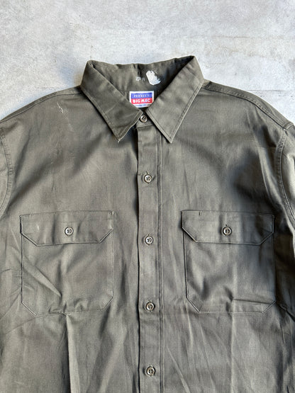 1950s PENNEY'S BIG MAC SHIRT