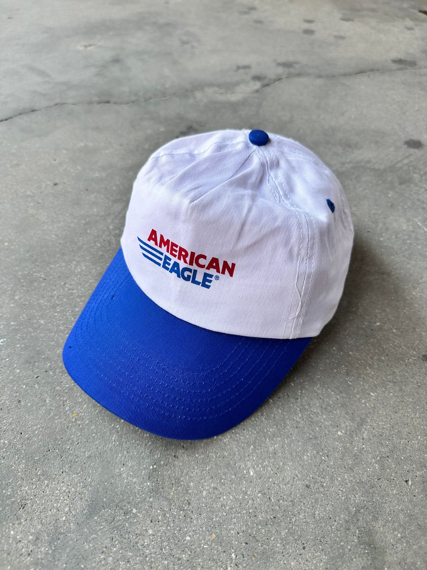 AMERICAN EAGLE CAP