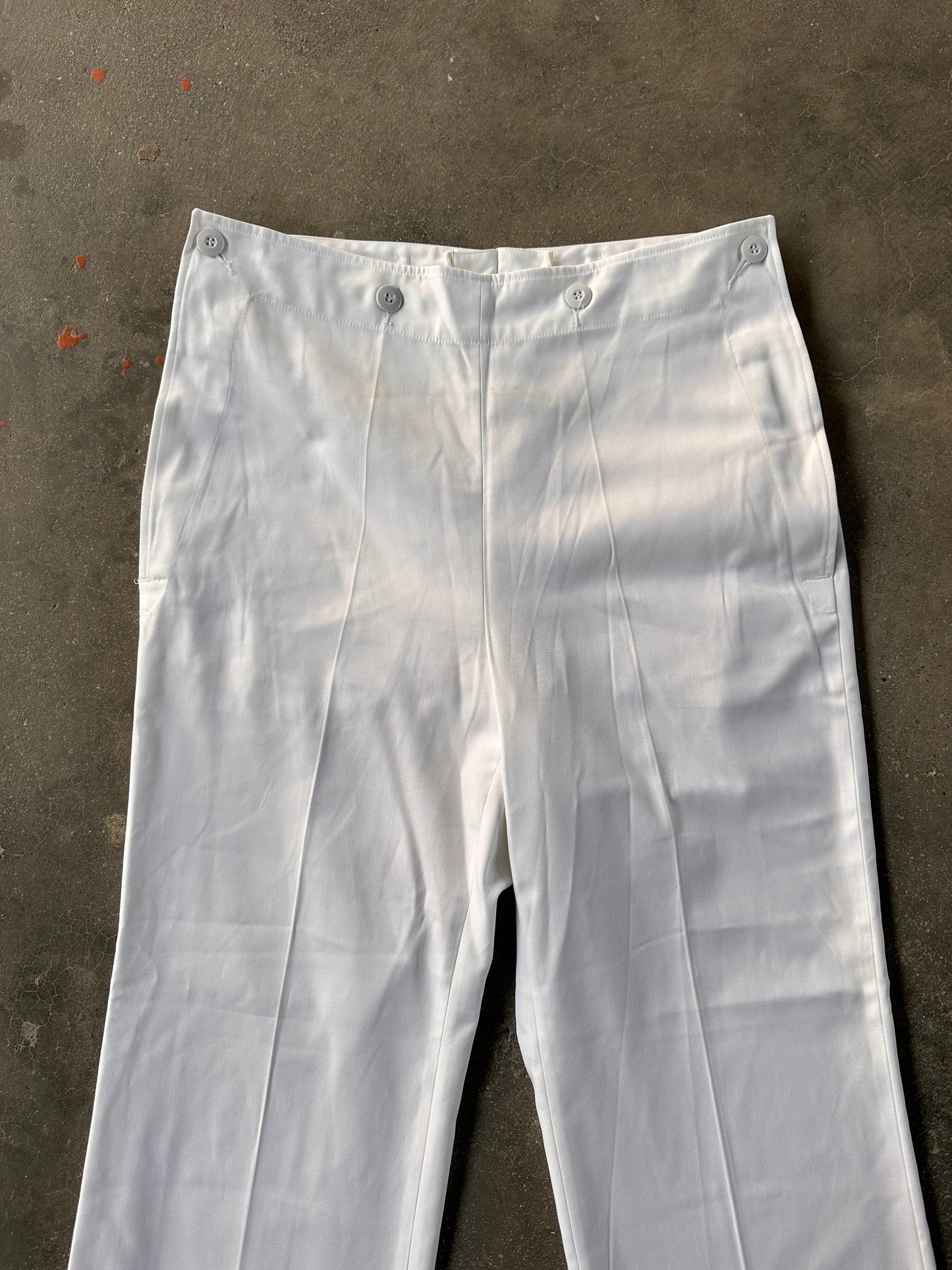 1992 GERMAN NAVY "BUNDESMARINE" PANTS