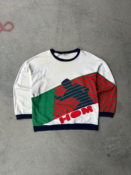 80s HOM FRENCH CREWNECK