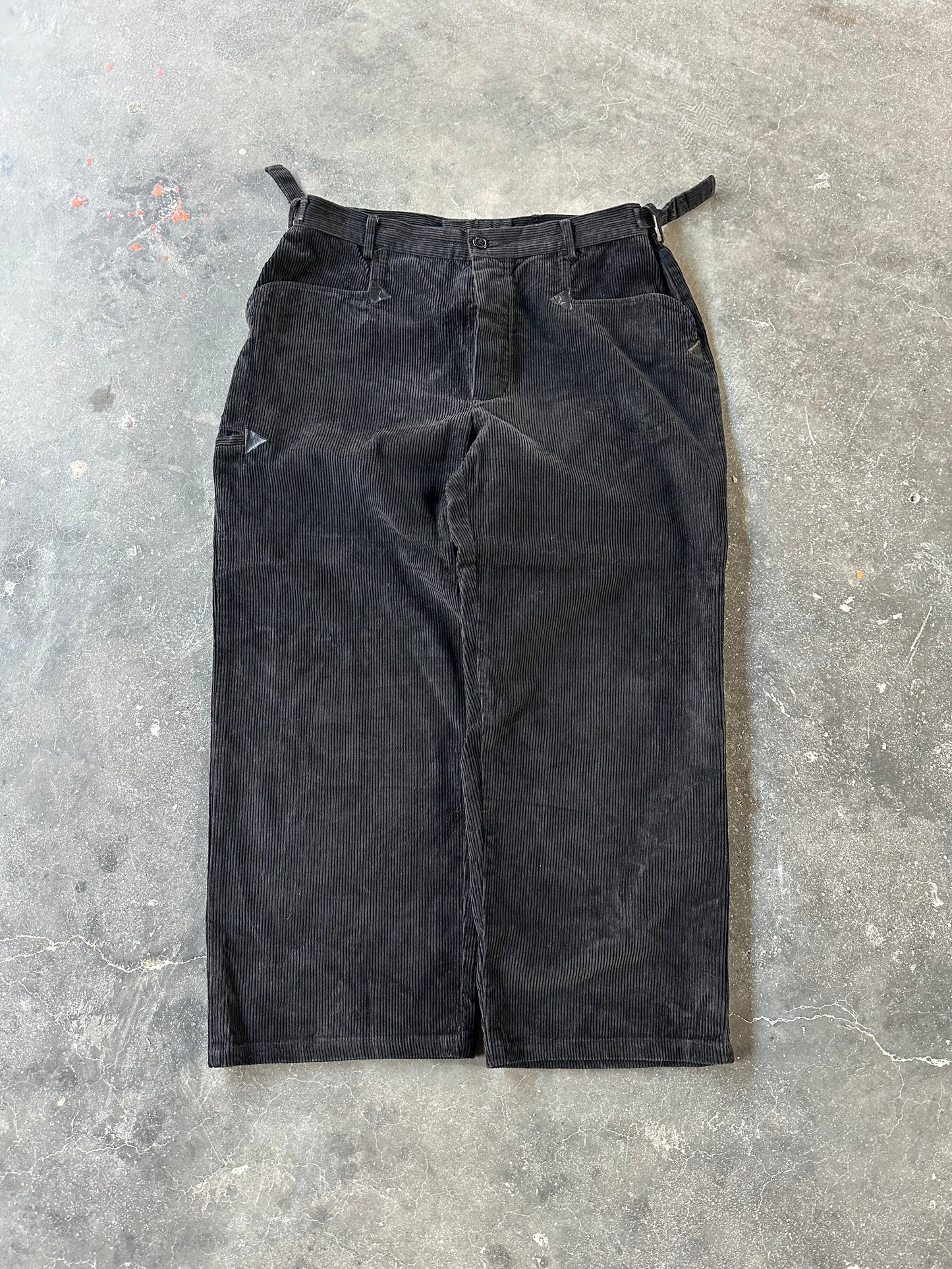 1980 GERMAN WORKWEAR PANTS