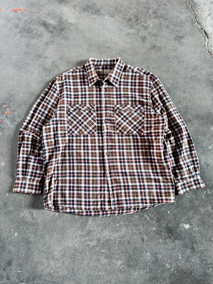 2000s EP FLANNEL SHIRT