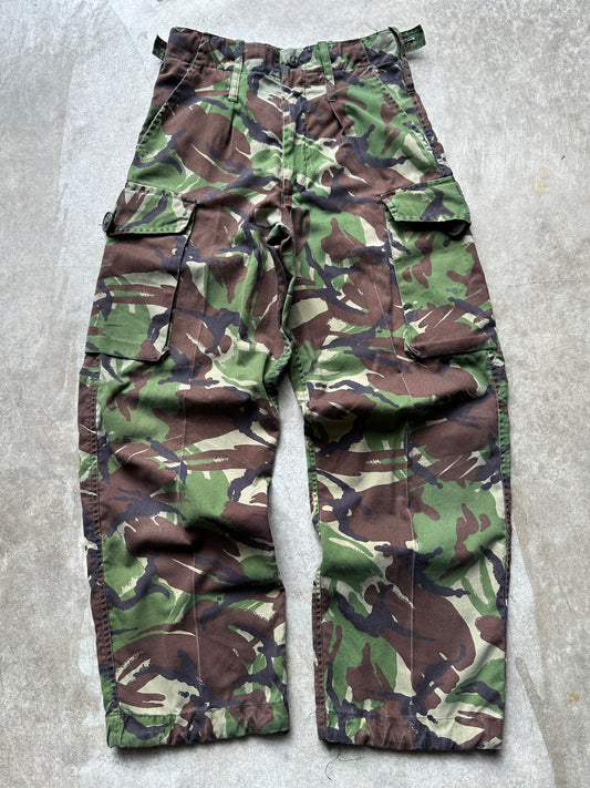 1985's BRITISH ARMY DMP CAMO PANTS