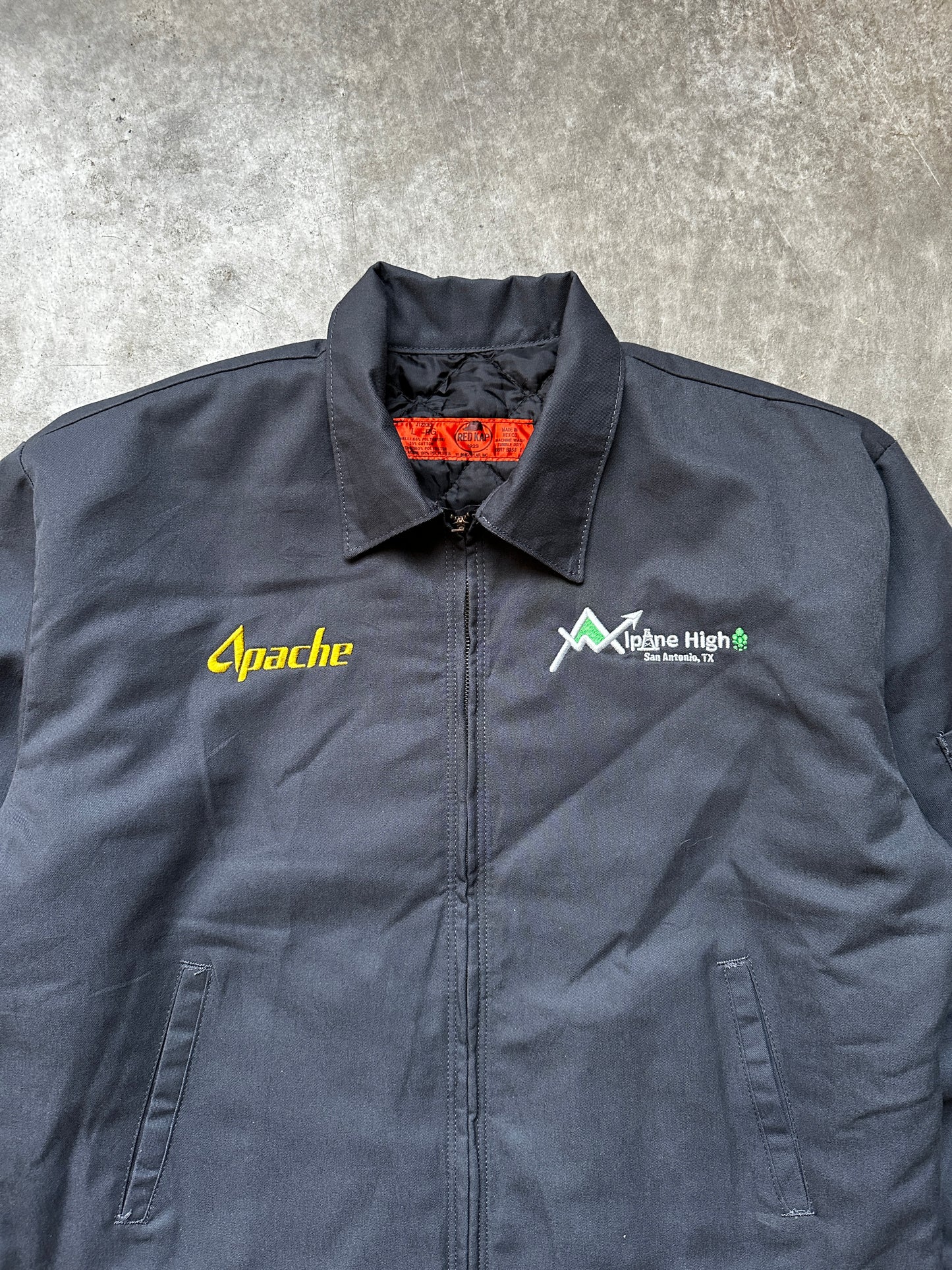 1990's WORKWEAR RED KAP JACKET