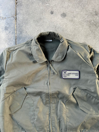 2000's USAF CWU/36 FLIGHT BOMBER JACKET