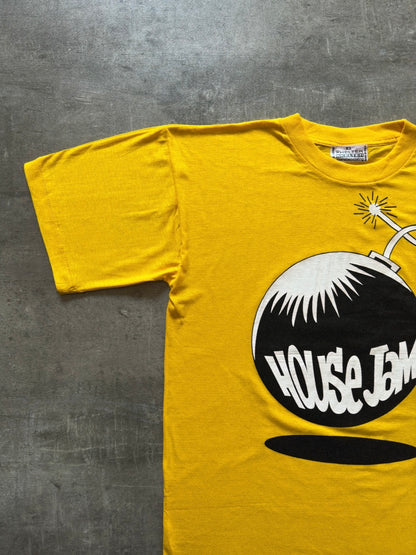 1990's "HOUSE JAM BOMB" PROMO TEE