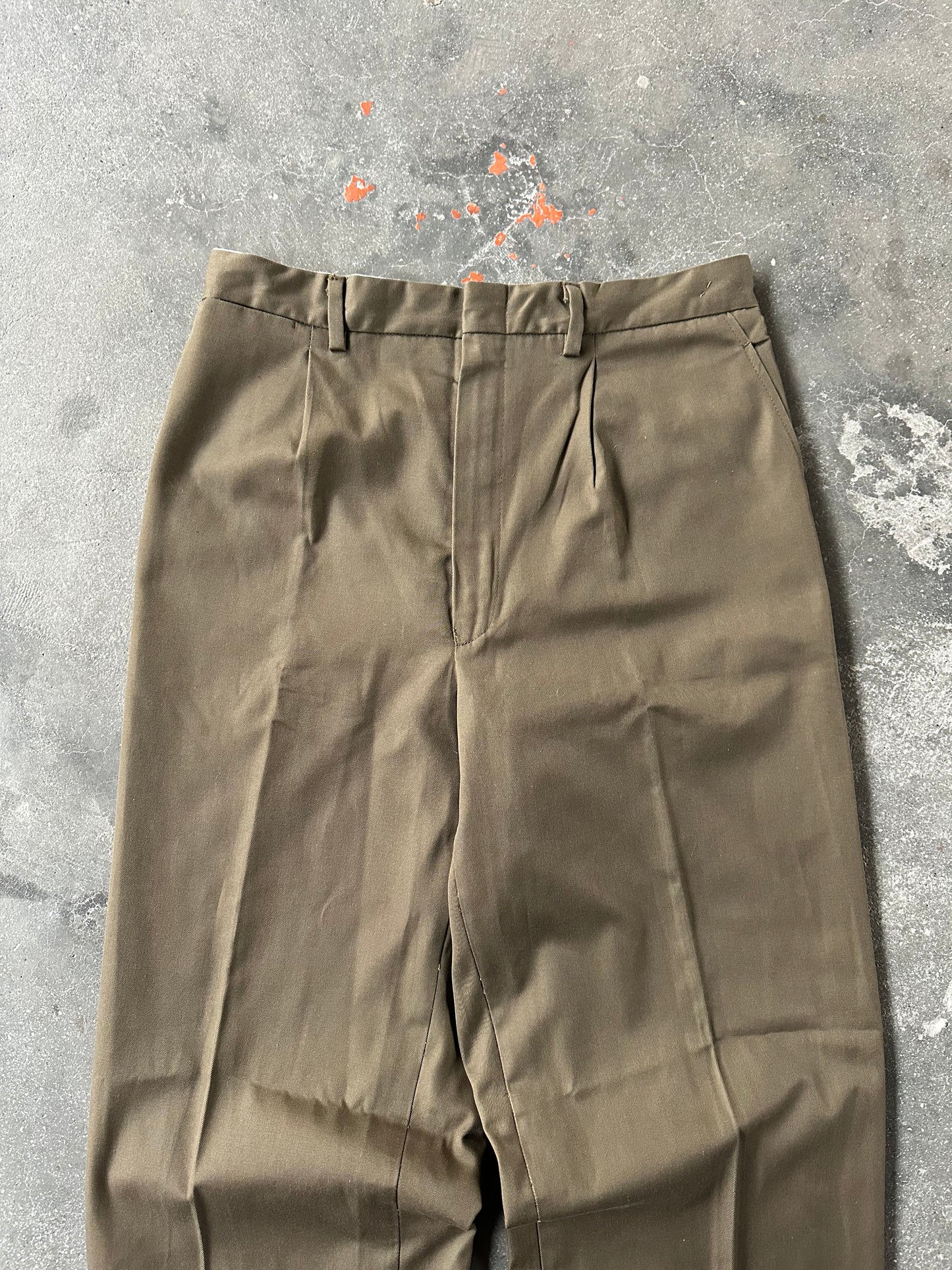 1999 ITALIAN ARMY UNIFORM PANTS
