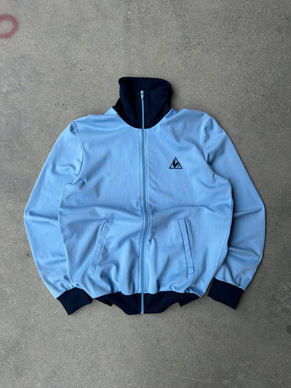 70s/80s LE COQ SPORTIF TRACK ZIP JACKET