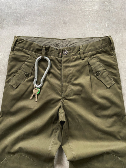 1988's ITALIAN ARMY PARACHUTE PANTS
